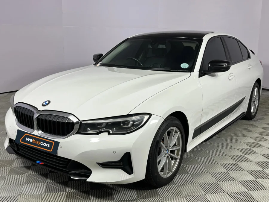Used 2019 BMW 3 Series 320d - WeBuyCars Durban Used 2019 BMW 3 Series 320d - WeBuyCars Durban