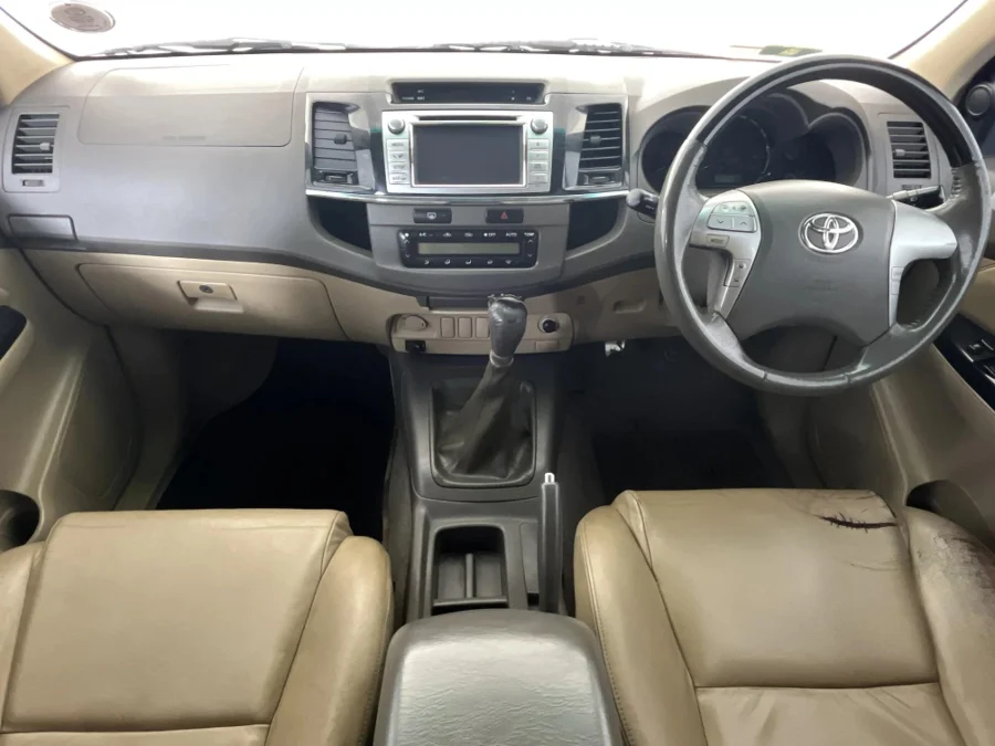 Used 2013 Toyota Fortuner 3.0D-4D Limited - WeBuyCars Montana
