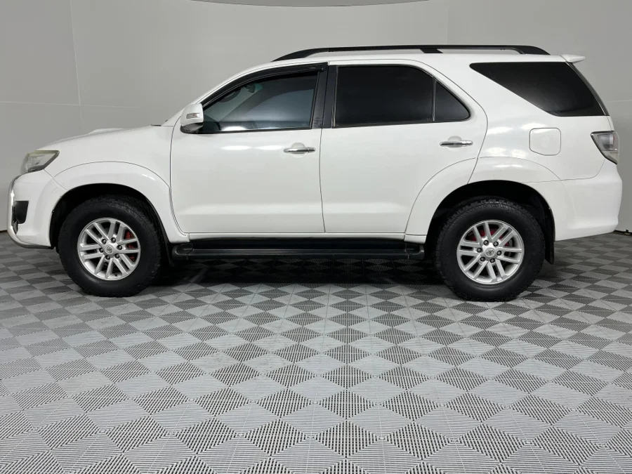 Used 2013 Toyota Fortuner 3.0D-4D Limited - WeBuyCars Montana