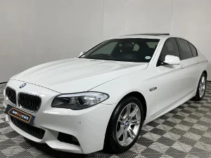 Used 2013 BMW 5 Series 520i M Sport Used 2013 BMW 5 Series 520i M Sport
