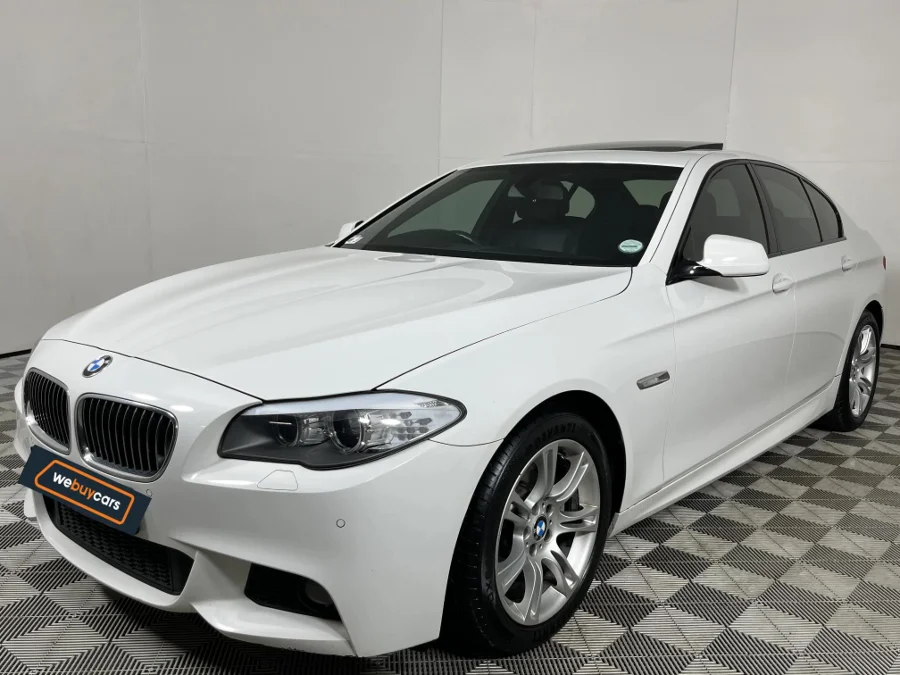 Used 2013 BMW 5 Series 520i M Sport - WeBuyCars The Dome Used 2013 BMW 5 Series 520i M Sport - WeBuyCars The Dome
