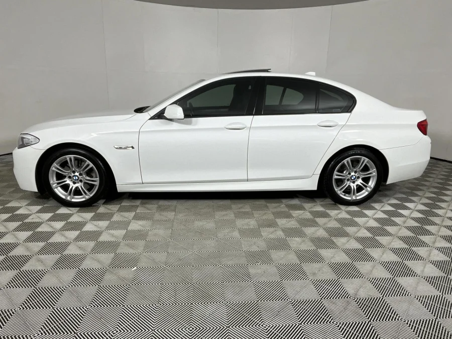 Used 2013 BMW 5 Series 520i M Sport - WeBuyCars The Dome Used 2013 BMW 5 Series 520i M Sport - WeBuyCars The Dome