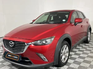 Used 2016 Mazda CX-3 2.0 Dynamic manual