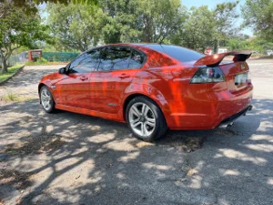 Used 2007 Chevrolet Lumina 5.7 V8 SS