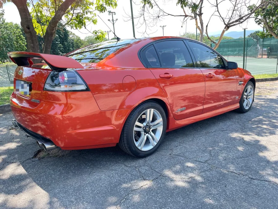 Used 2007 Chevrolet Lumina 5.7 V8 SS - Private Seller