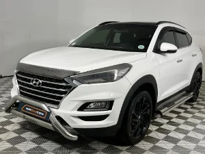 Used 2019 Hyundai Tucson 1.6T Elite