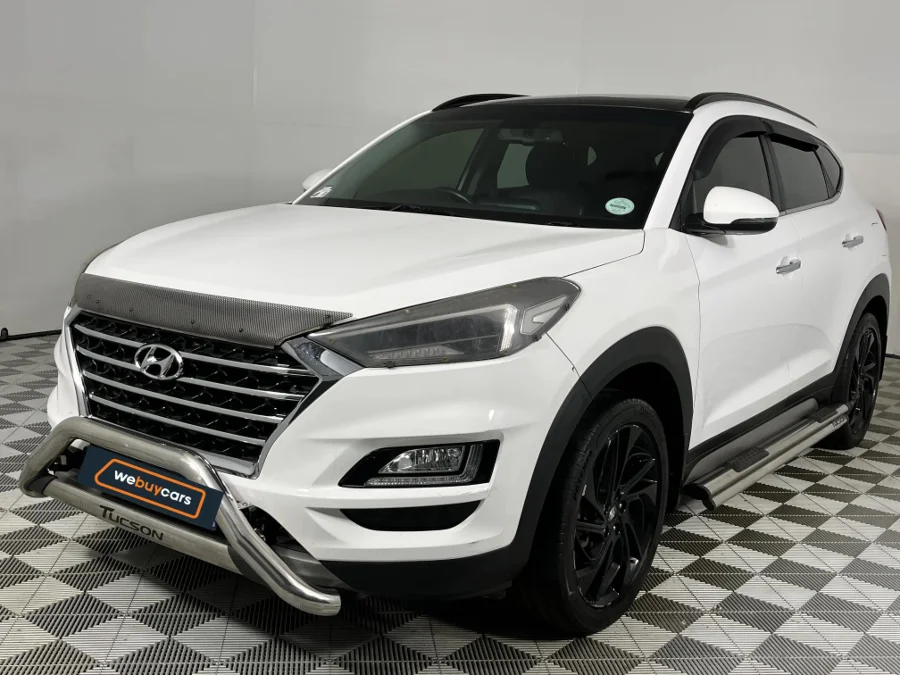 Used 2019 Hyundai Tucson 1.6T Elite - WeBuyCars Silverlakes Used 2019 Hyundai Tucson 1.6T Elite - WeBuyCars Silverlakes