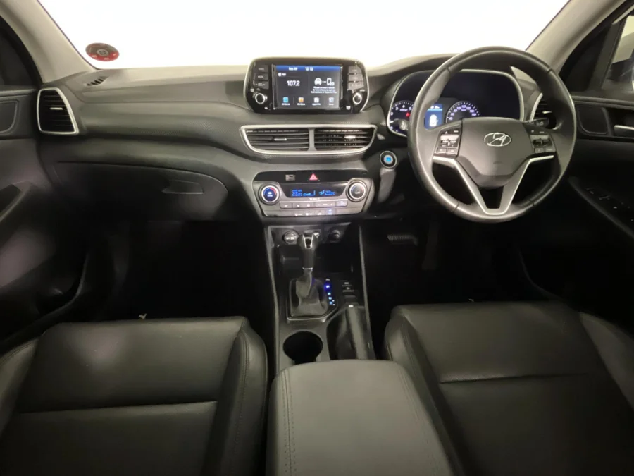 Used 2019 Hyundai Tucson 1.6T Elite - WeBuyCars Silverlakes Used 2019 Hyundai Tucson 1.6T Elite - WeBuyCars Silverlakes