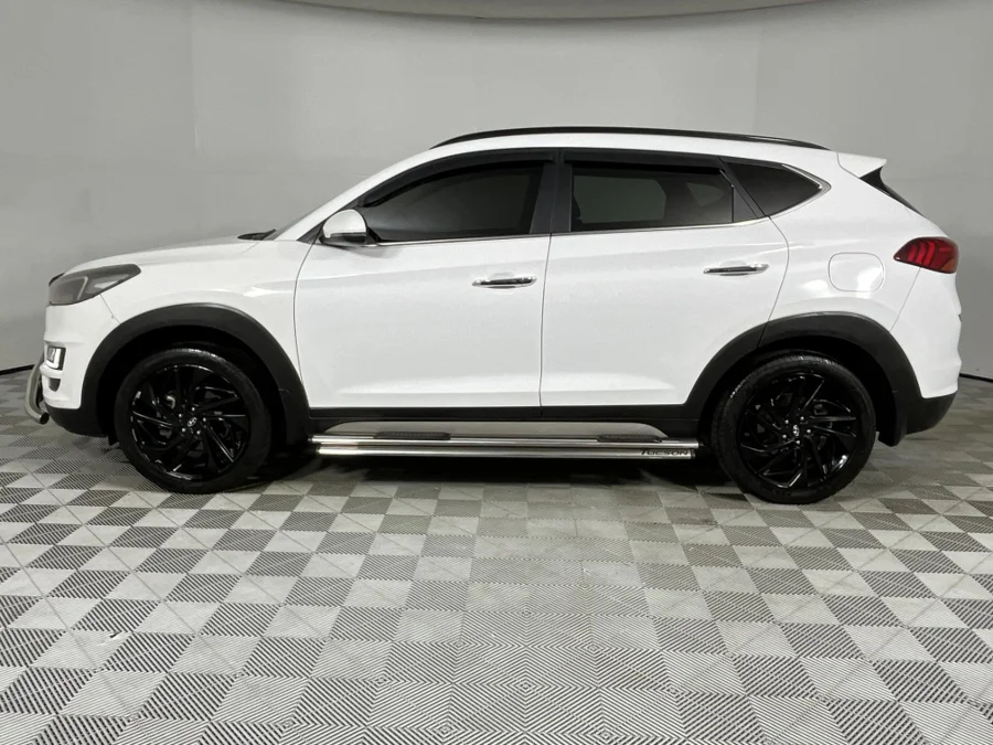 Used 2019 Hyundai Tucson 1.6T Elite - WeBuyCars Silverlakes Used 2019 Hyundai Tucson 1.6T Elite - WeBuyCars Silverlakes