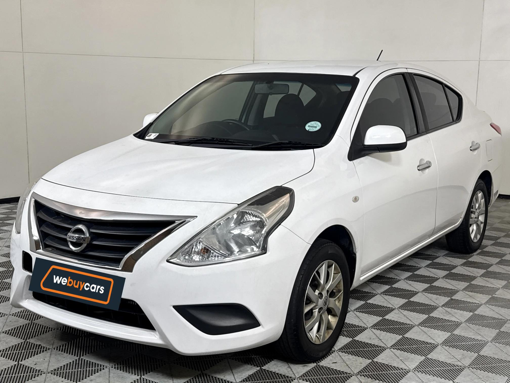 Used 2022 Nissan Almera 1.5 Acenta auto