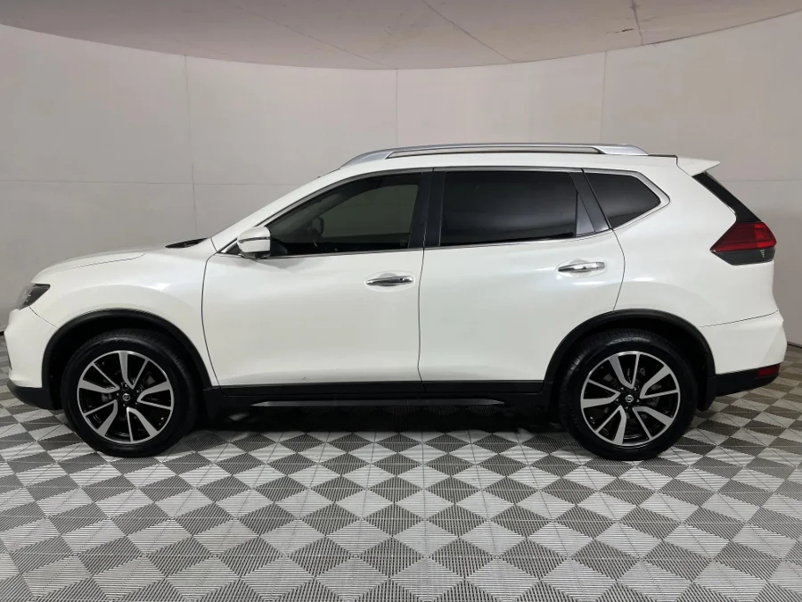 Used 2022 Nissan X-Trail 1.6dCi 4x4 Tekna - WeBuyCars JHB South