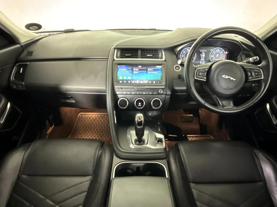 Used 2019 Jaguar E-Pace D240 AWD R-Dynamic HSE - WeBuyCars Midstream