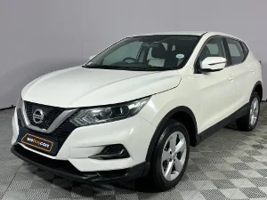 Used 2018 Nissan Qashqai 1.2T Visia