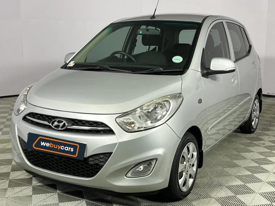 Used 2016 Hyundai i10 1.1 Motion - WeBuyCars Durban Used 2016 Hyundai i10 1.1 Motion - WeBuyCars Durban