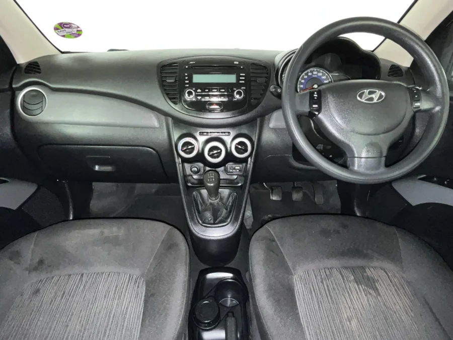Used 2016 Hyundai i10 1.1 Motion - WeBuyCars Durban Used 2016 Hyundai i10 1.1 Motion - WeBuyCars Durban