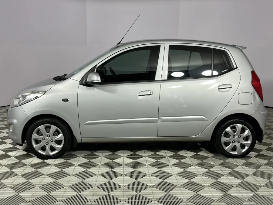 Used 2016 Hyundai i10 1.1 Motion - WeBuyCars Durban Used 2016 Hyundai i10 1.1 Motion - WeBuyCars Durban