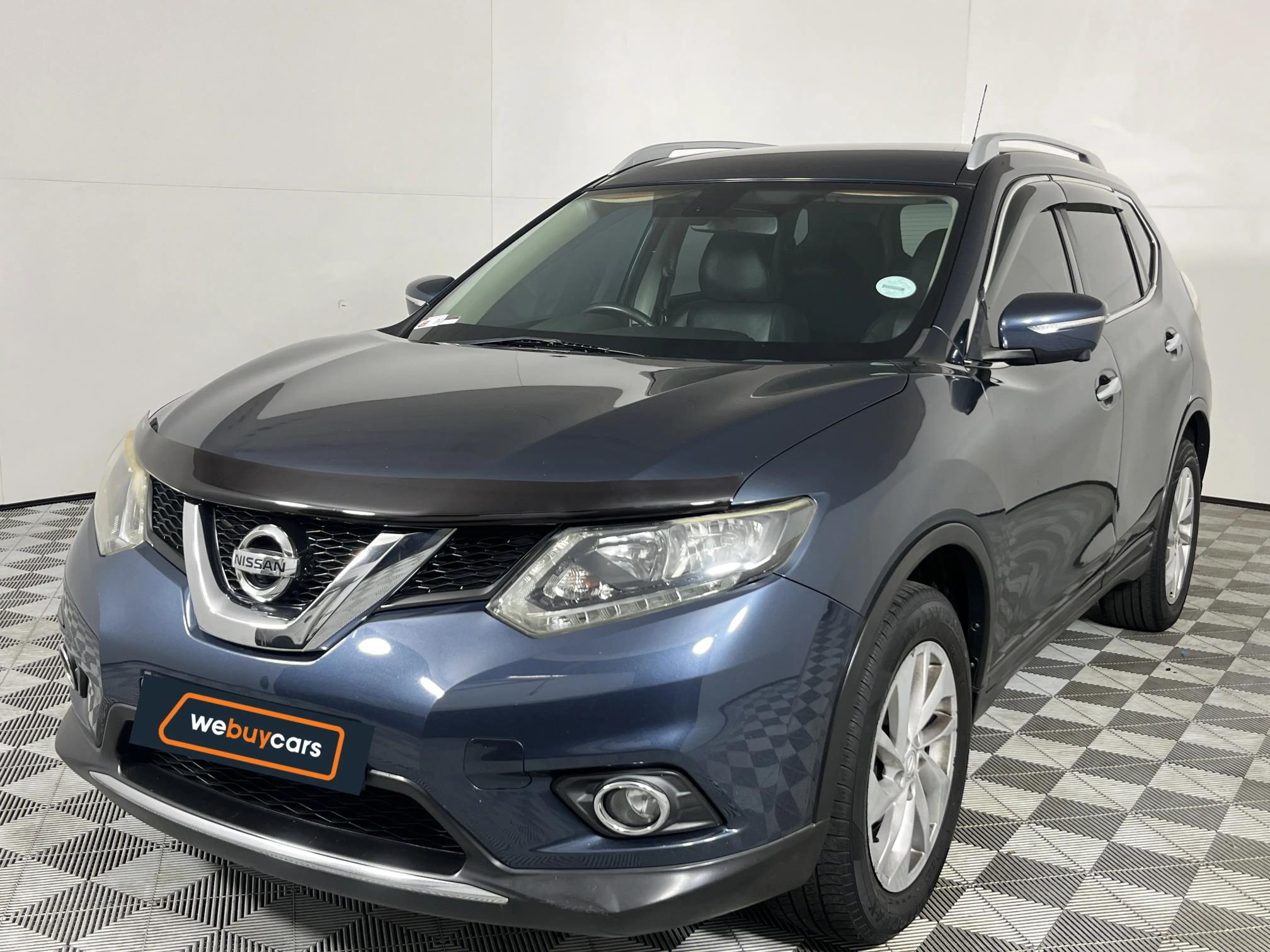 Used 2016 Nissan X-Trail 2.5 4x4 SE