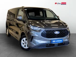 Used 2025 Ford Tourneo Custom 2.0SiT LWB Trend