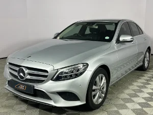 Used 2020 Mercedes-Benz C-Class C180 Avantgarde Used 2020 Mercedes-Benz C-Class C180 Avantgarde
