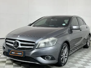 Used 2015 Mercedes-Benz A-Class A200 auto