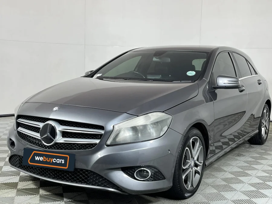 Used 2015 Mercedes-Benz A-Class A200 auto - WeBuyCars JHB South Used 2015 Mercedes-Benz A-Class A200 auto - WeBuyCars JHB South