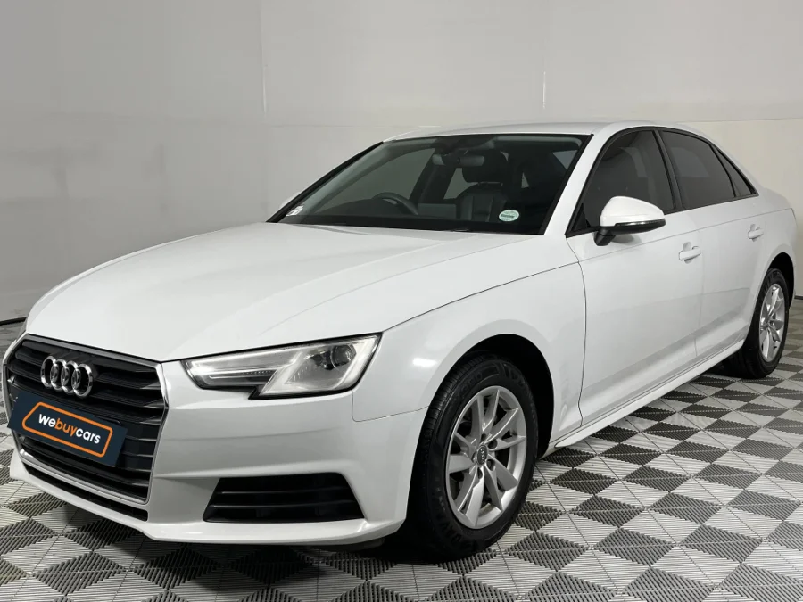 Used 2017 Audi A4 35TFSI - WeBuyCars Silverlakes Used 2017 Audi A4 35TFSI - WeBuyCars Silverlakes