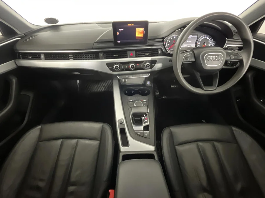 Used 2017 Audi A4 35TFSI - WeBuyCars Silverlakes Used 2017 Audi A4 35TFSI - WeBuyCars Silverlakes