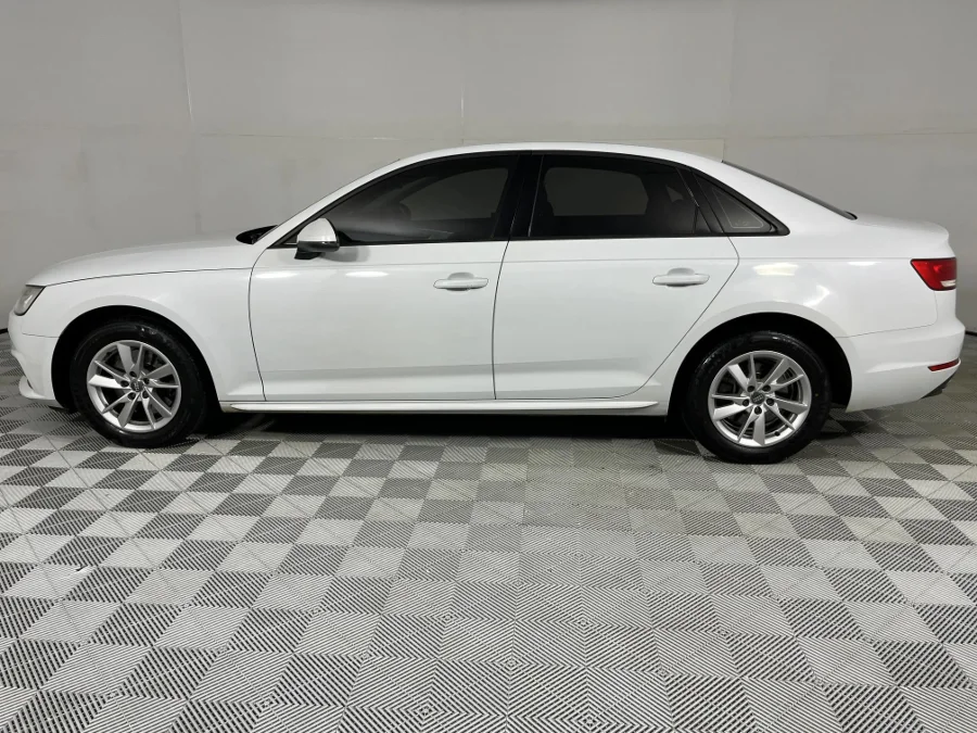 Used 2017 Audi A4 35TFSI - WeBuyCars Silverlakes Used 2017 Audi A4 35TFSI - WeBuyCars Silverlakes