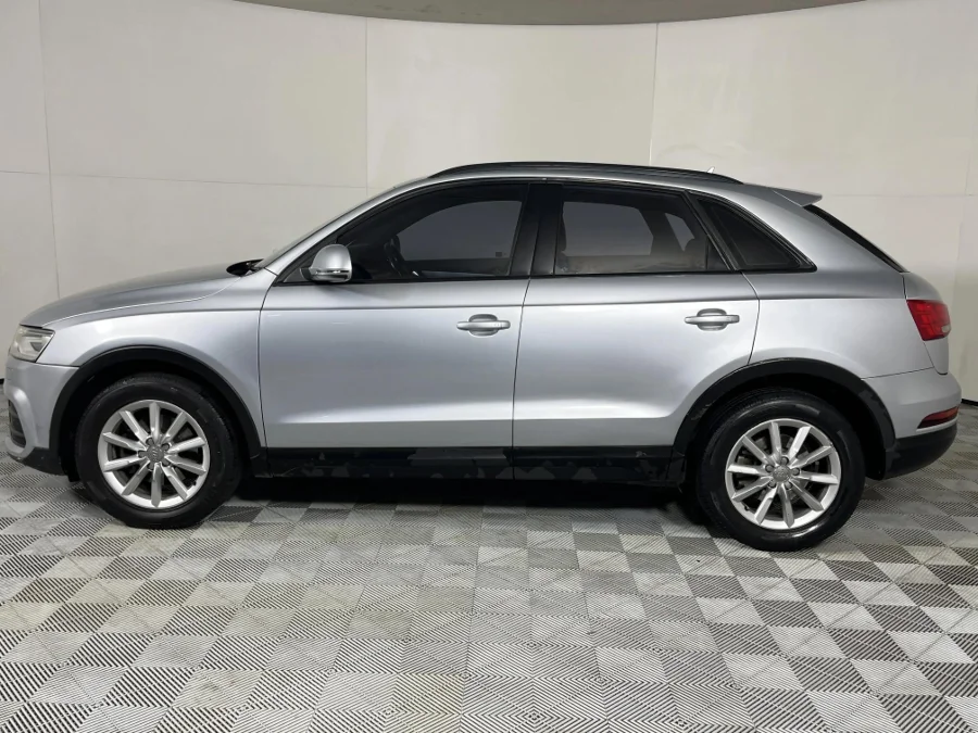 Used 2016 Audi Q3 1.4TFSI S auto - WeBuyCars Silverlakes Used 2016 Audi Q3 1.4TFSI S auto - WeBuyCars Silverlakes