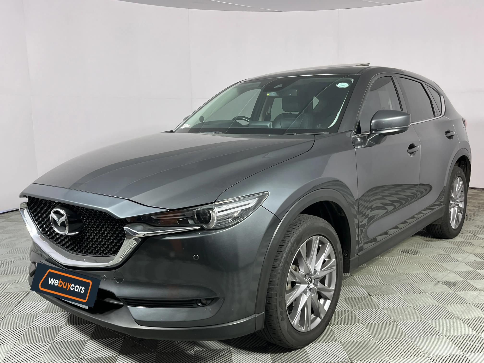 Used 2019 Mazda CX-5 2.2DE AWD Akera