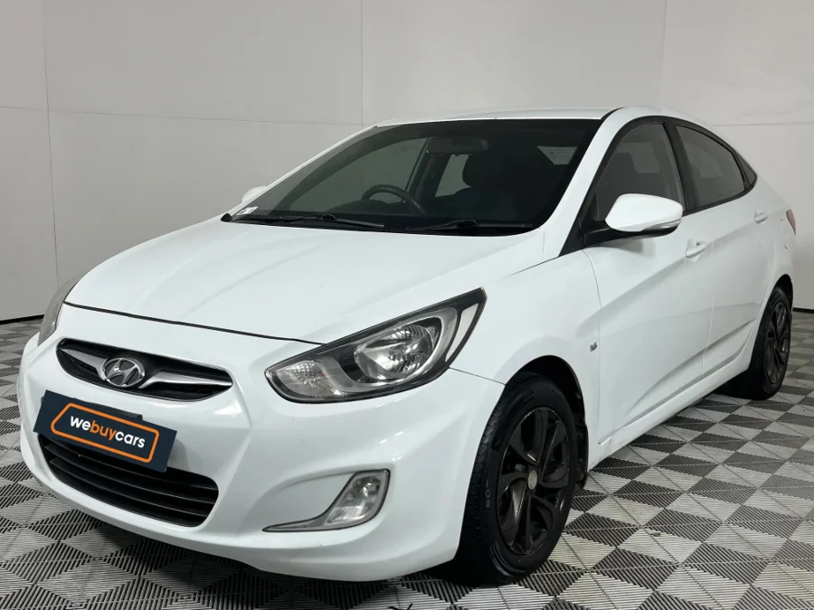 Used 2013 Hyundai Accent sedan 1.6 Fluid auto - WeBuyCars Riverhorse Used 2013 Hyundai Accent sedan 1.6 Fluid auto - WeBuyCars Riverhorse