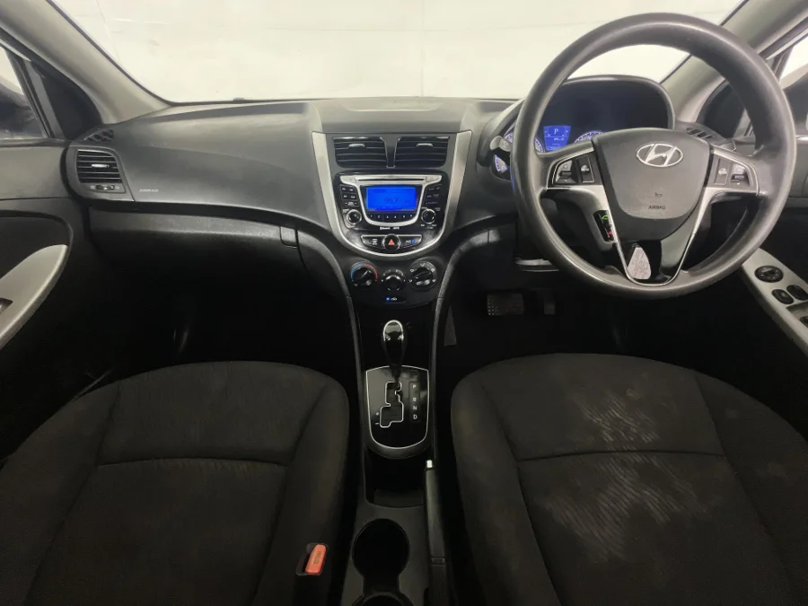 Used 2013 Hyundai Accent sedan 1.6 Fluid auto - WeBuyCars Riverhorse Used 2013 Hyundai Accent sedan 1.6 Fluid auto - WeBuyCars Riverhorse