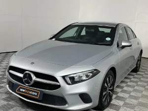 Used 2023 Mercedes-Benz A-Class A200 sedan Progressive Used 2023 Mercedes-Benz A-Class A200 sedan Progressive