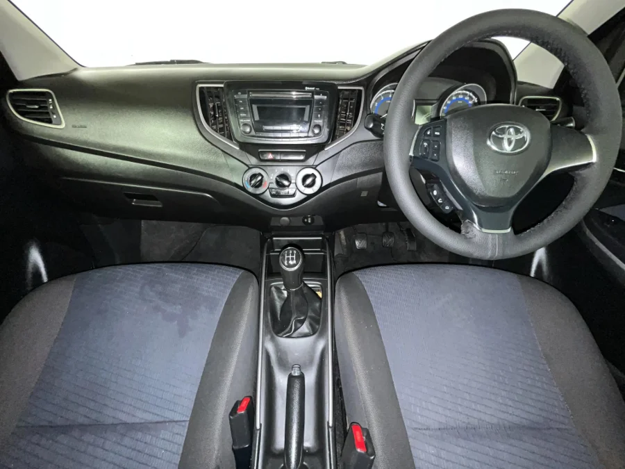 Used 2022 Toyota Starlet 1.4 Xi - WeBuyCars Durban Used 2022 Toyota Starlet 1.4 Xi - WeBuyCars Durban