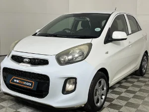 Used 2017 Kia Picanto 1.0 LX