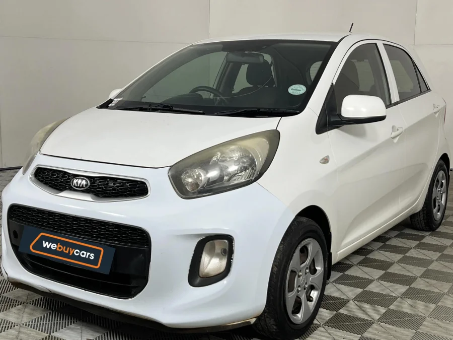 Used 2017 Kia Picanto 1.0 LX - WeBuyCars Polokwane Used 2017 Kia Picanto 1.0 LX - WeBuyCars Polokwane