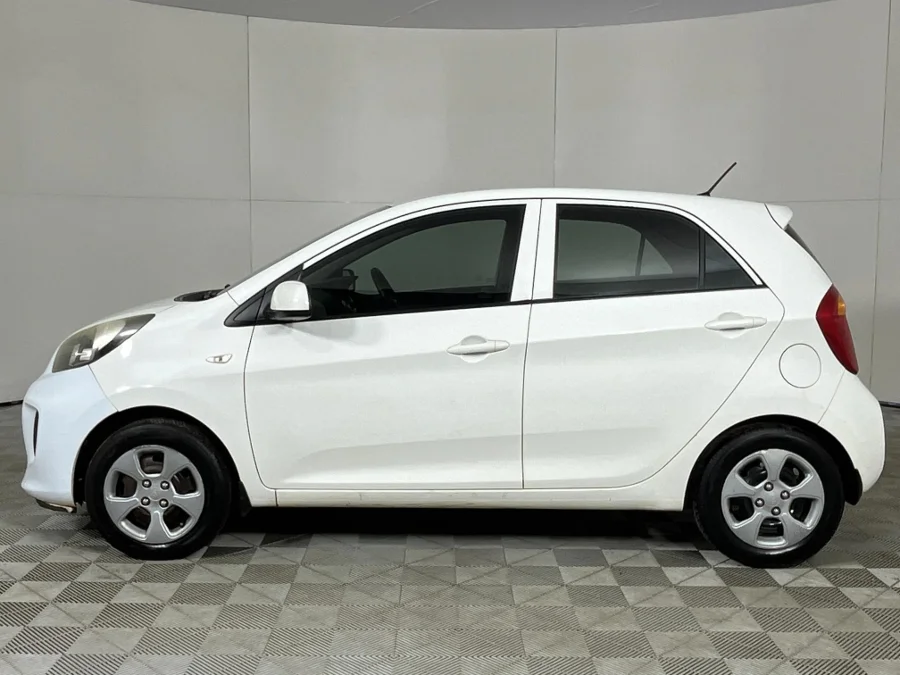 Used 2017 Kia Picanto 1.0 LX - WeBuyCars Polokwane Used 2017 Kia Picanto 1.0 LX - WeBuyCars Polokwane