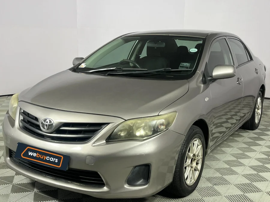 Used 2017 Toyota Corolla Quest 1.6 auto - WeBuyCars Durban Used 2017 Toyota Corolla Quest 1.6 auto - WeBuyCars Durban