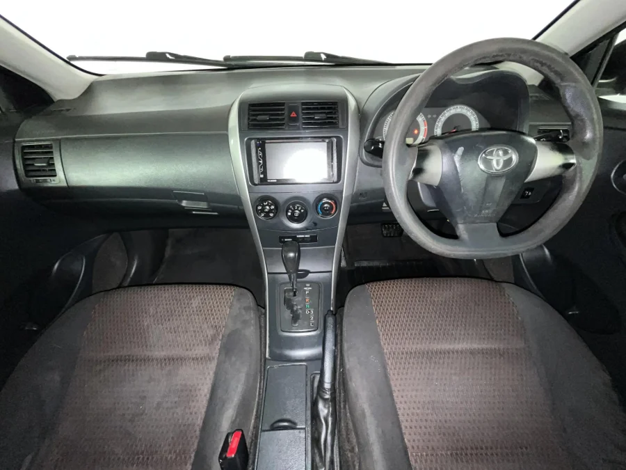 Used 2017 Toyota Corolla Quest 1.6 auto - WeBuyCars Durban Used 2017 Toyota Corolla Quest 1.6 auto - WeBuyCars Durban