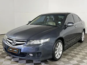Used 2006 Honda Accord 2.4 Executive automatic