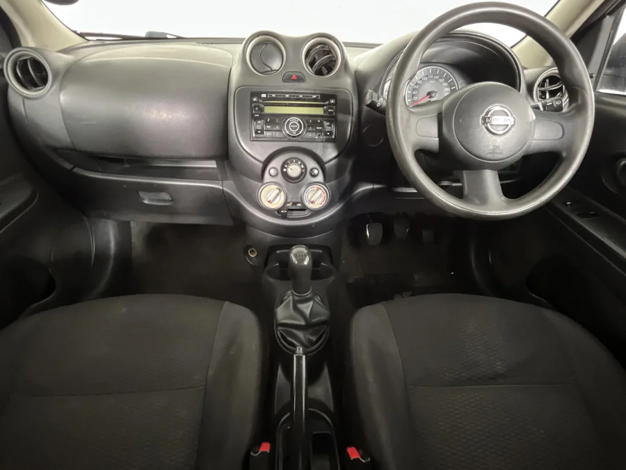 Used 2014 Nissan Micra 1.2 Visia+ (audio) - WeBuyCars Gqeberha Used 2014 Nissan Micra 1.2 Visia+ (audio) - WeBuyCars Gqeberha