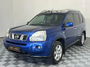 Used 2009 Nissan X-Trail 2.5 4x4 LE CVT