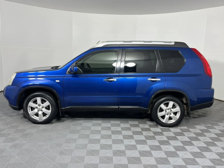 Used 2009 Nissan X-Trail 2.5 4x4 LE CVT - WeBuyCars Montana