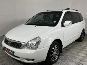 Used 2012 Kia Sedona 2.2CRDi