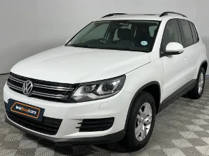 Used 2014 Volkswagen Tiguan 1.4TSI 118kW Trend&Fun auto