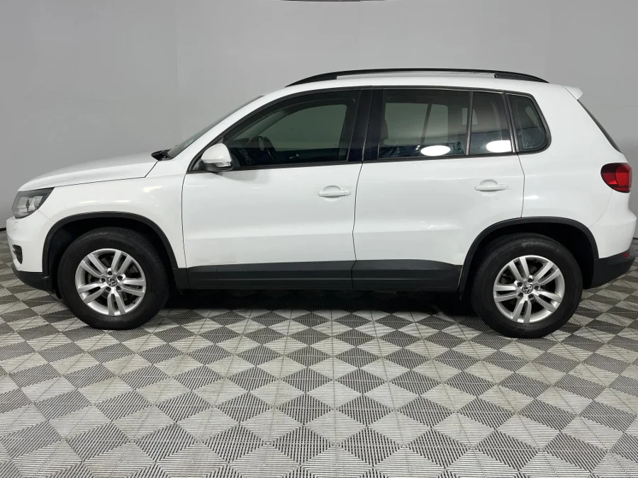Used 2014 Volkswagen Tiguan 1.4TSI 118kW Trend&Fun auto - WeBuyCars Richmond