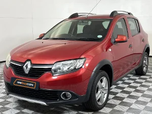 Used 2015 Renault Sandero Stepway 66kW turbo Used 2015 Renault Sandero Stepway 66kW turbo