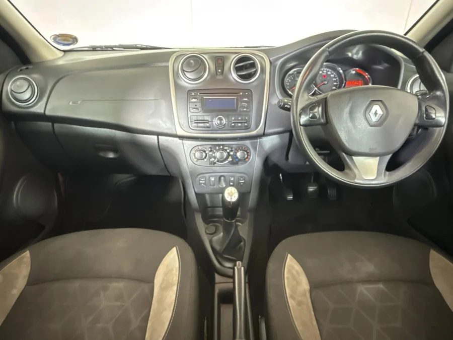 Used 2015 Renault Sandero Stepway 66kW turbo - WeBuyCars Midstream