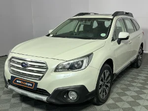 Used 2016 Subaru Outback 3.6 R-S Premium