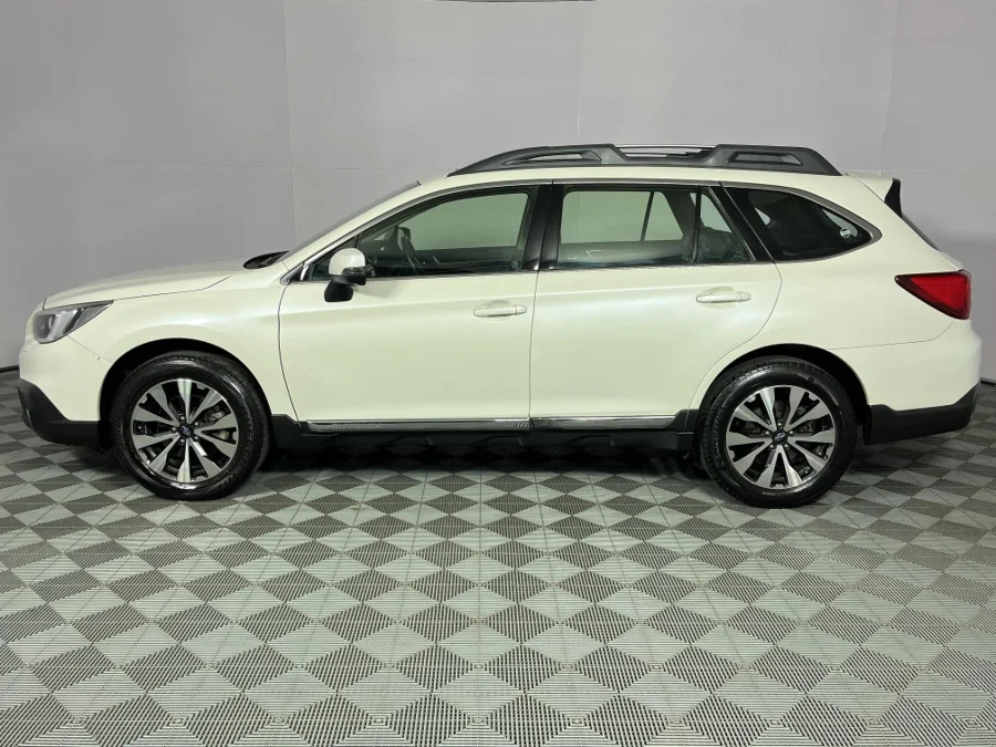 Used 2016 Subaru Outback 3.6 R-S Premium - WeBuyCars Rustenburg